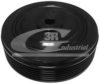 CAUTEX 020910 Belt Pulley, crankshaft